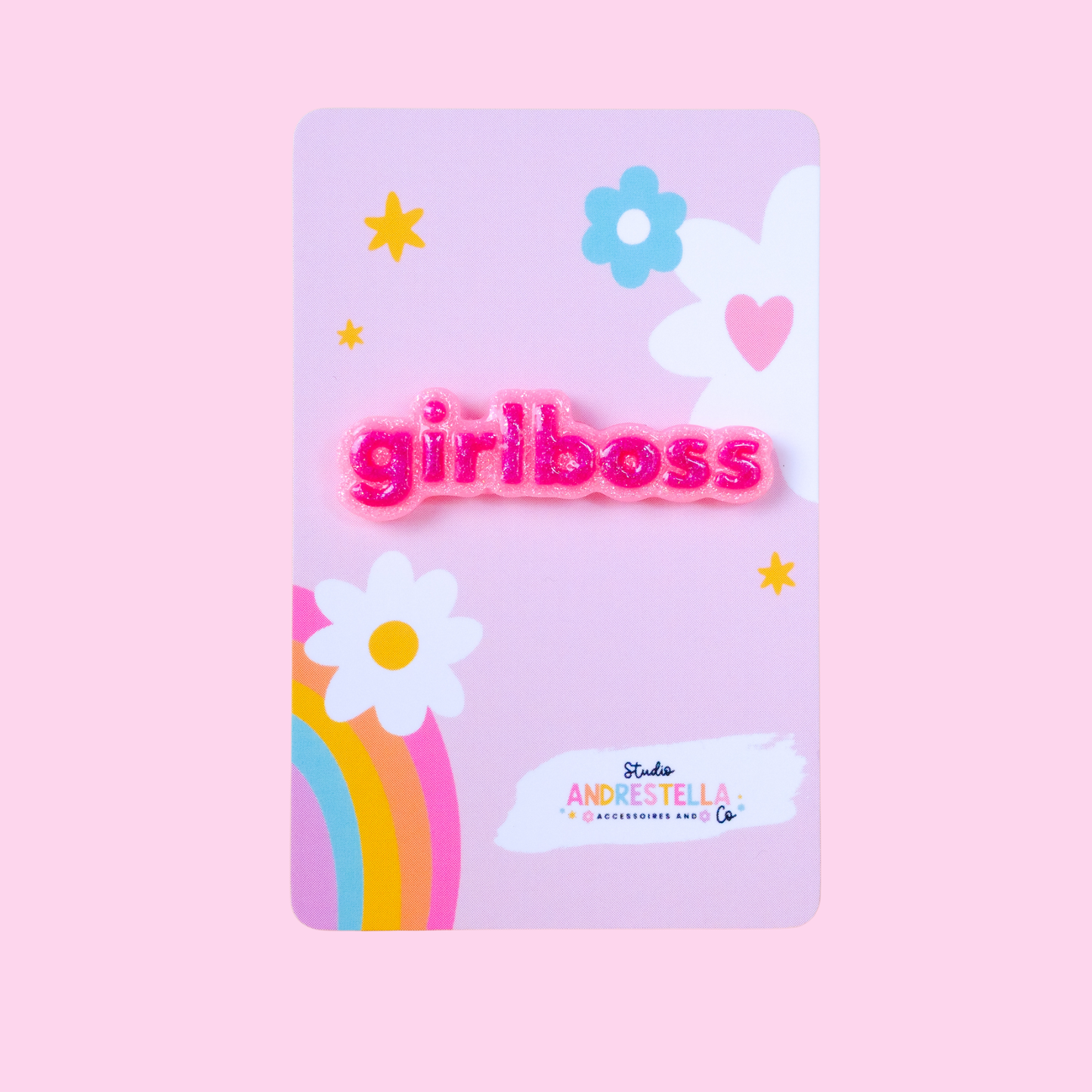 BROCHE GIRLBOSS