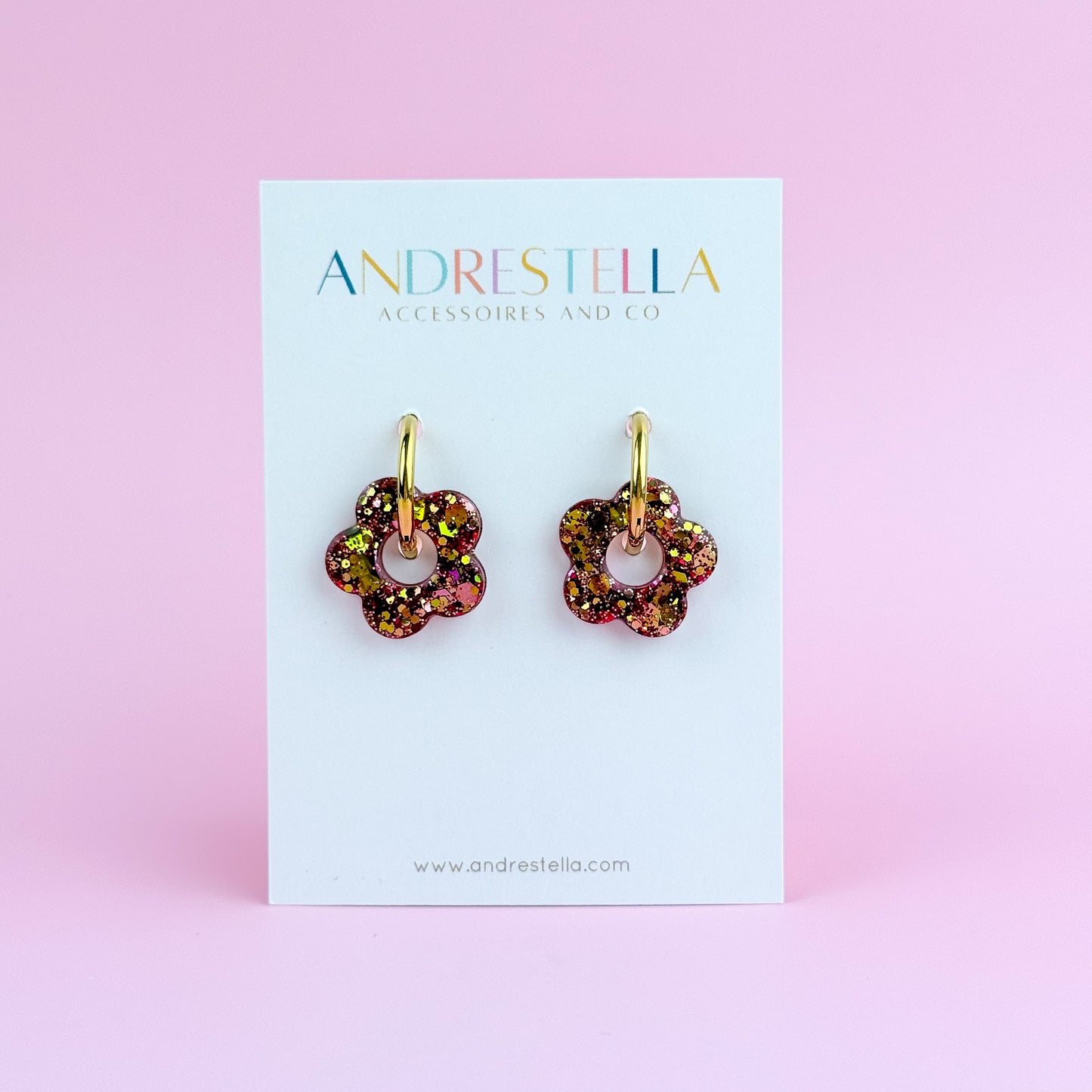 PAMPILLES FLEUR AURA PRISM