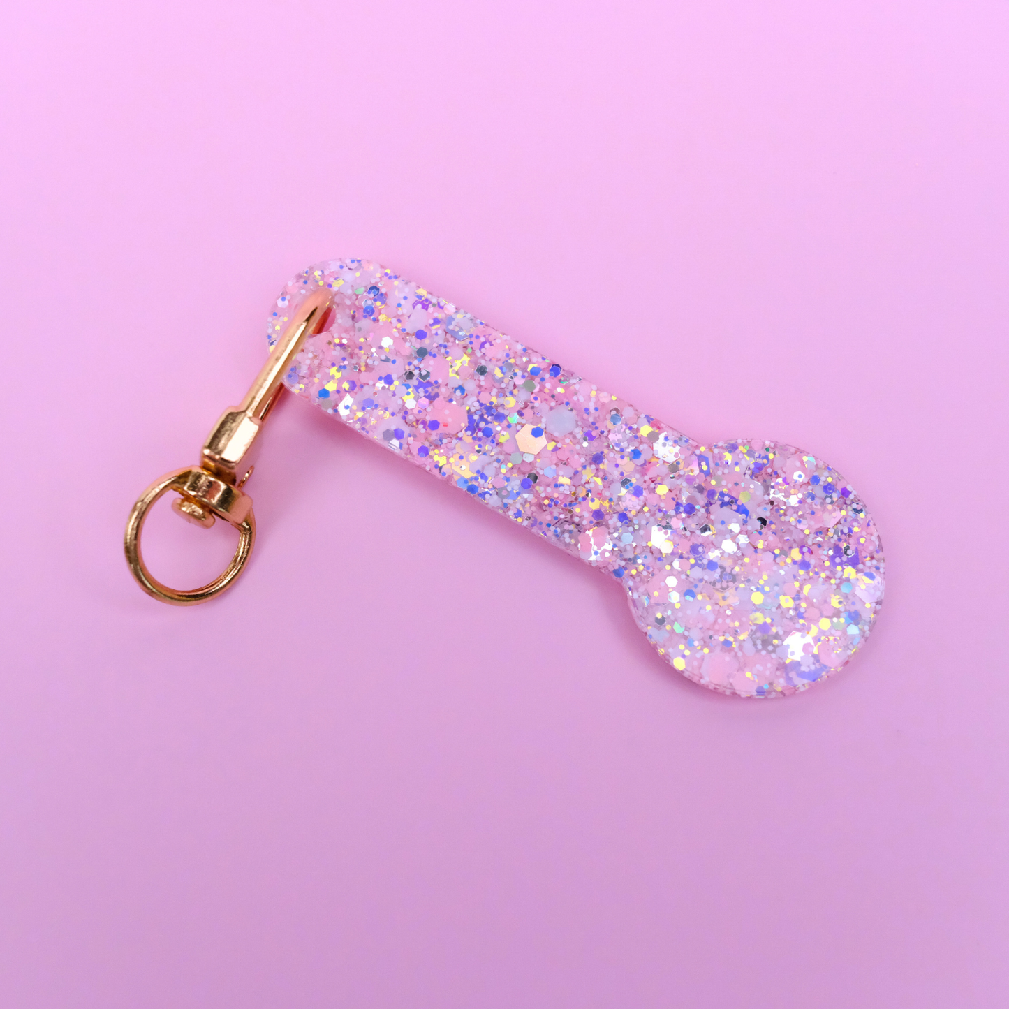 JETON CADDIE ROSE MULTI SIMPLE