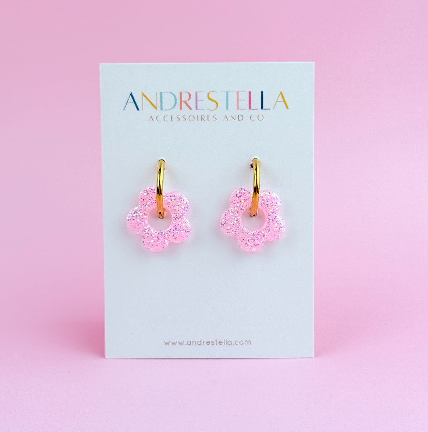 PAMPILLES FLEUR COTTON CANDY