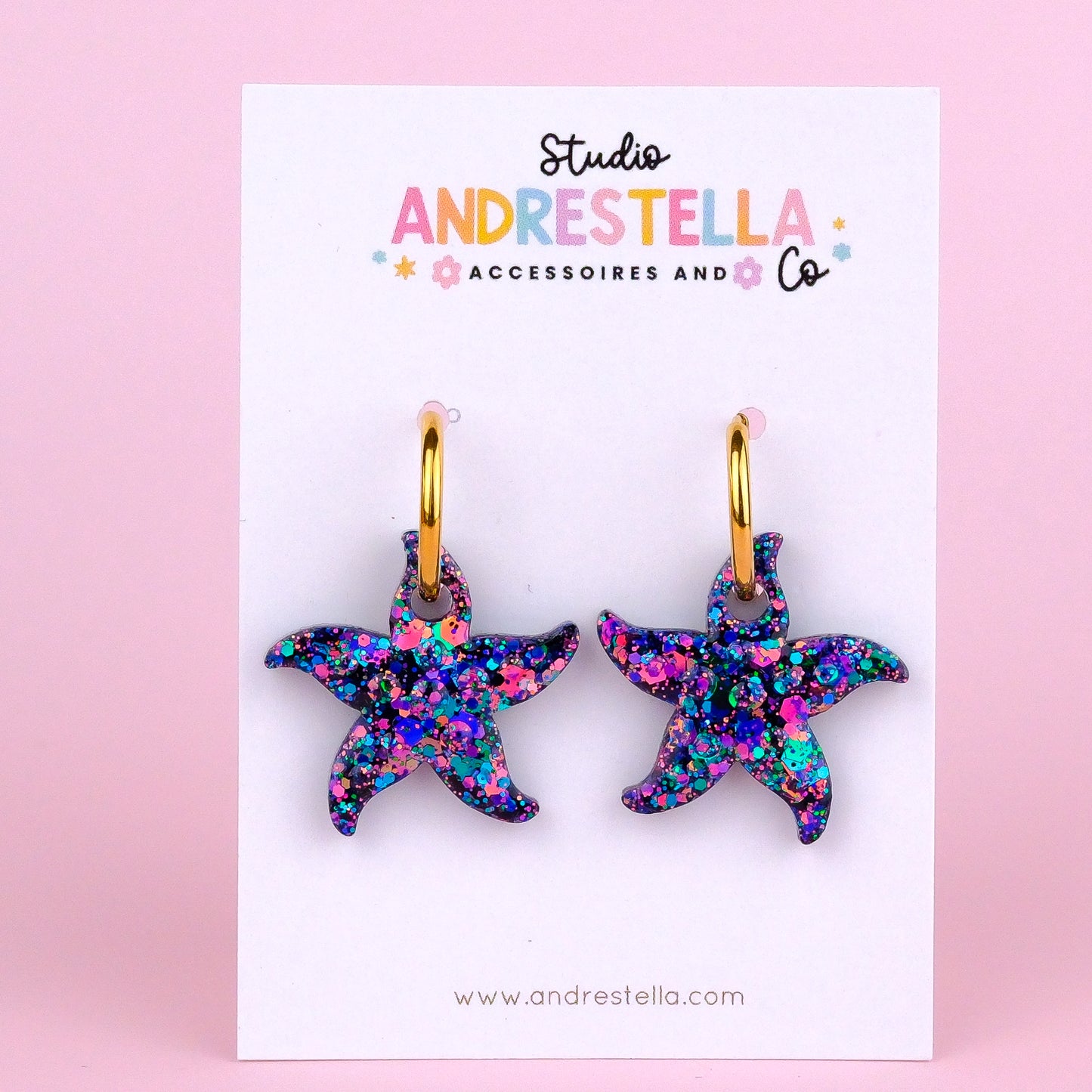 PAMPILLES ETOILE DE MER STARLIGHT