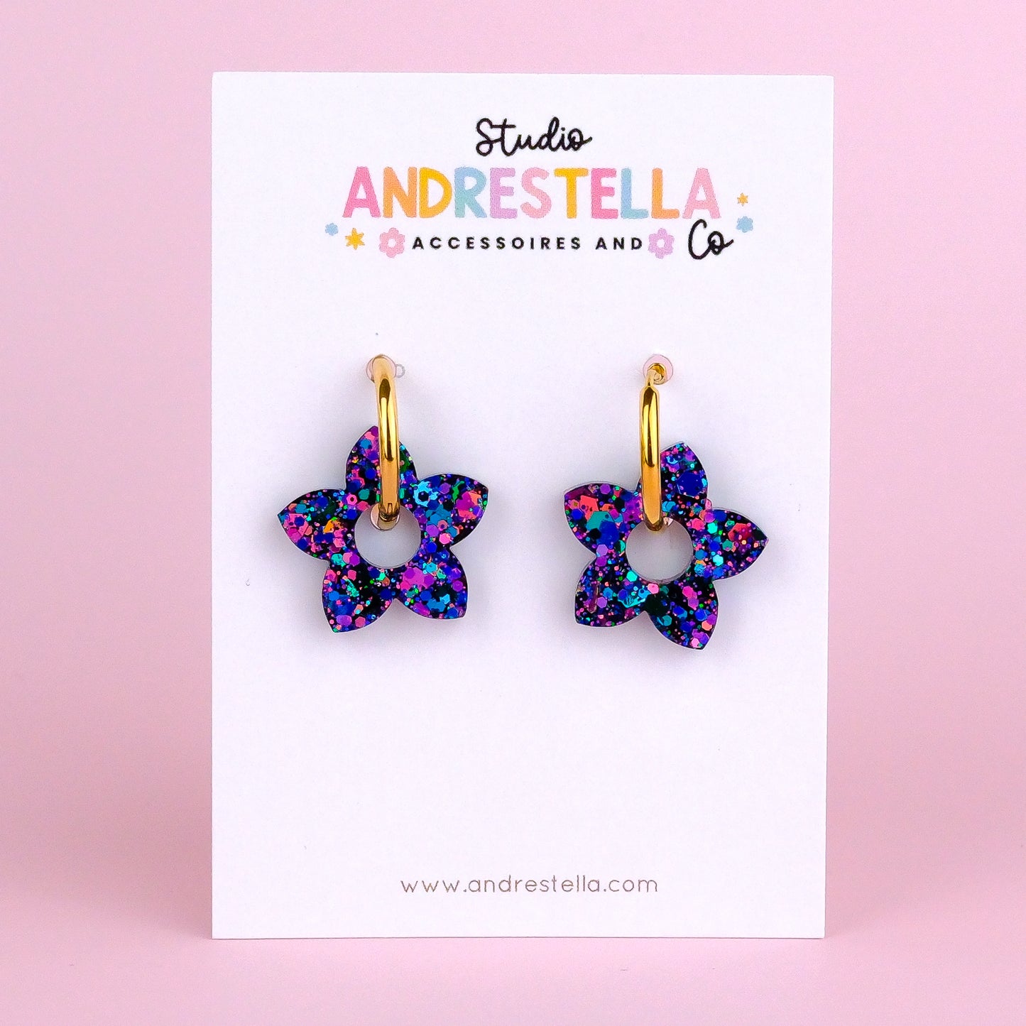 PAMPILLES FLEUR TIARE STARLIGHT