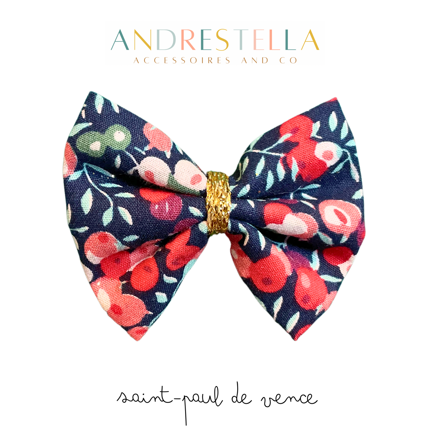 BARRETTE LIBERTY