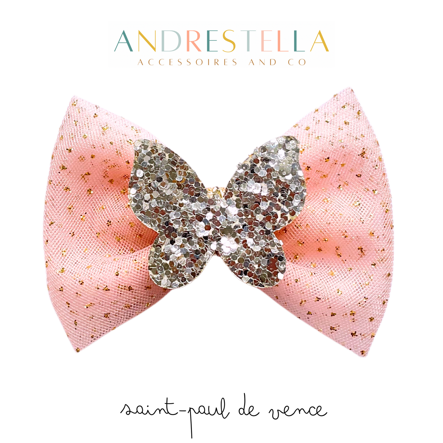 BARRETTE PAPILLON