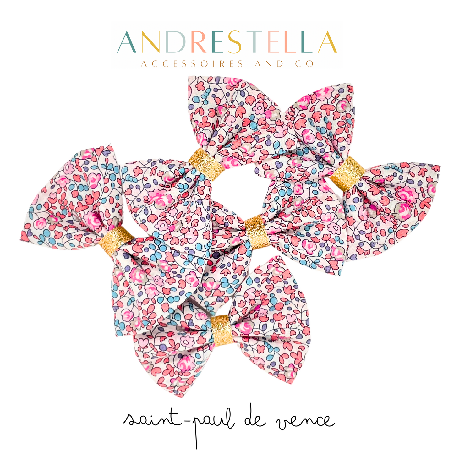 BARRETTE LIBERTY ELOISE