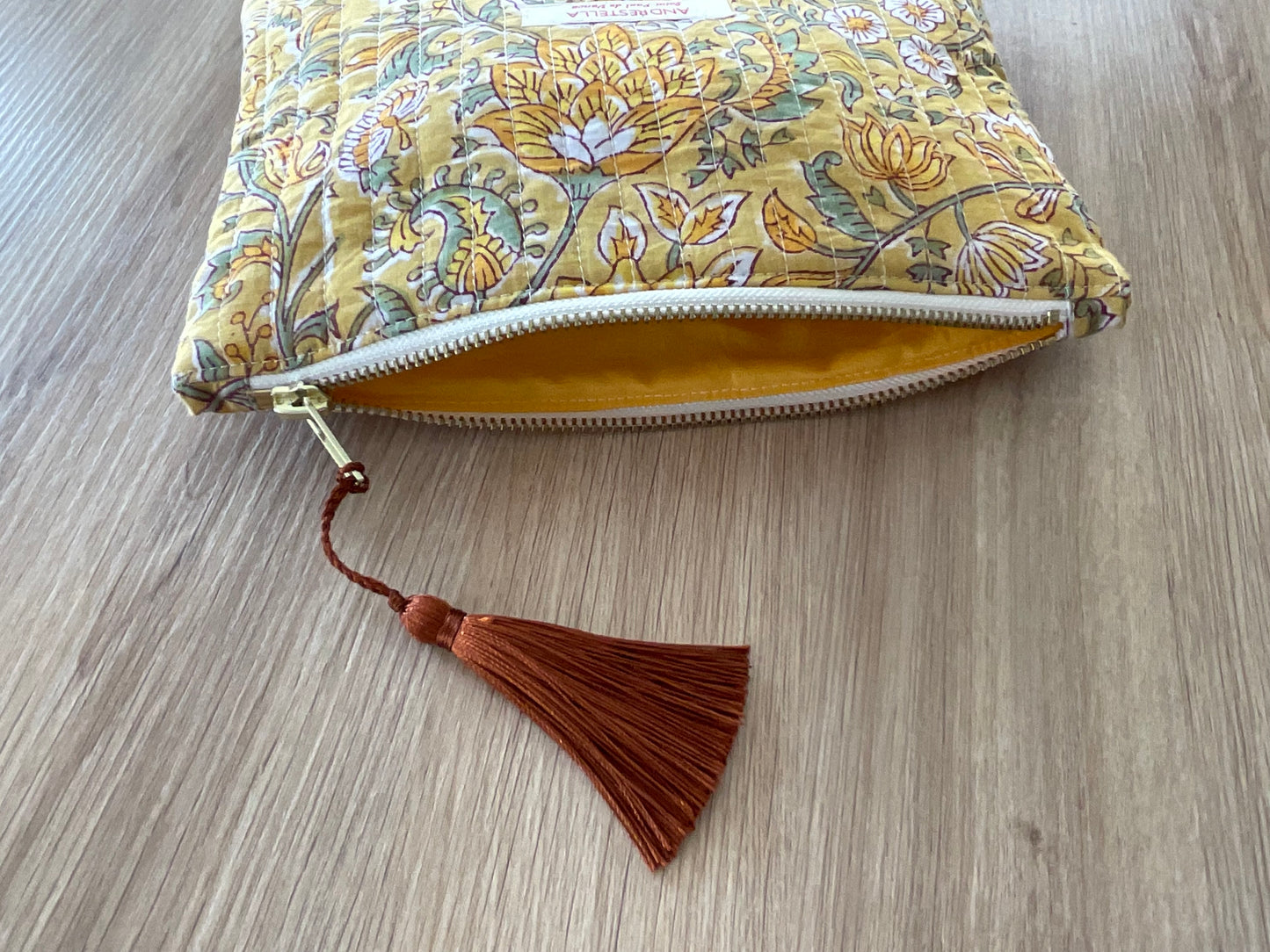 Pochette Au Soleil