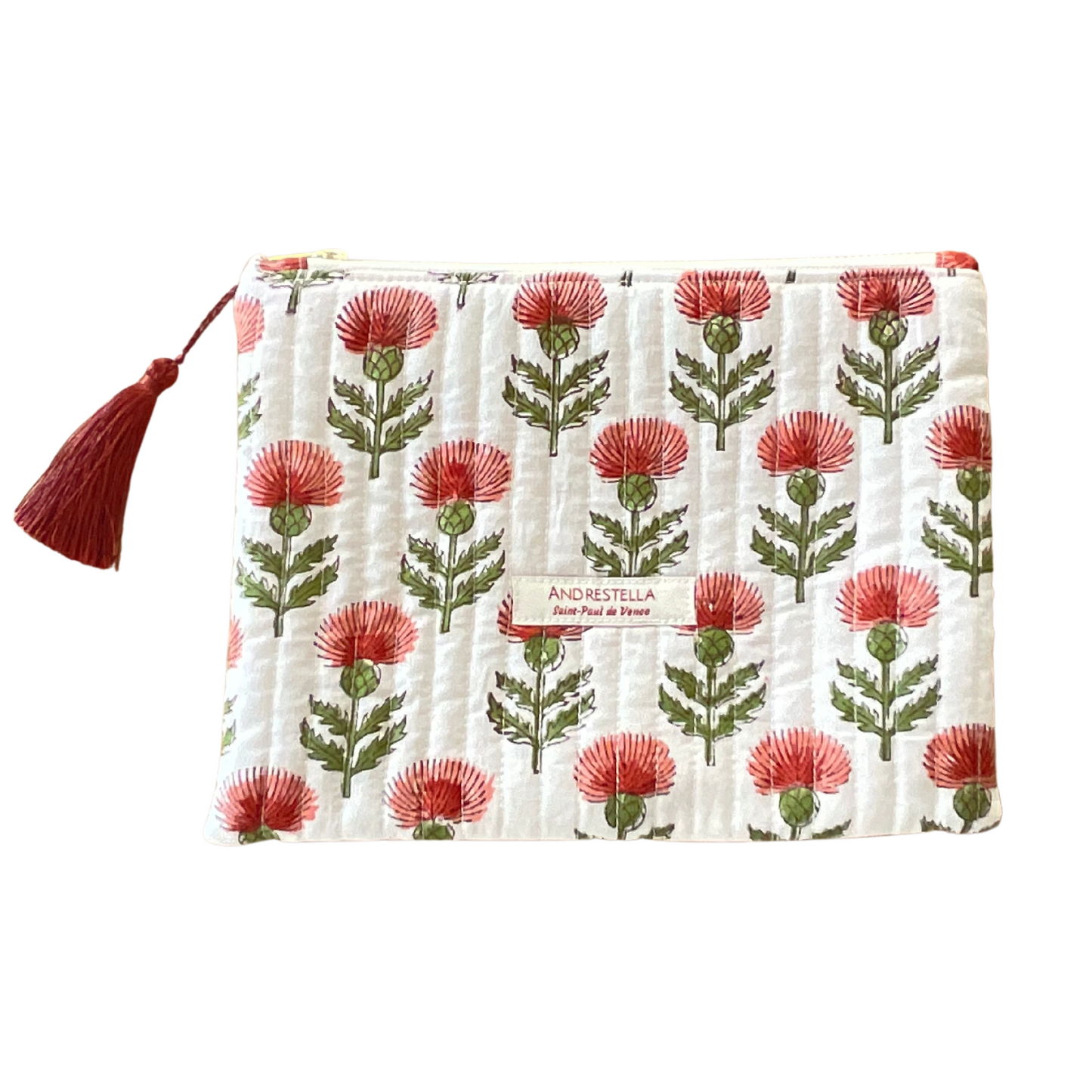 Pochette Coquelicot