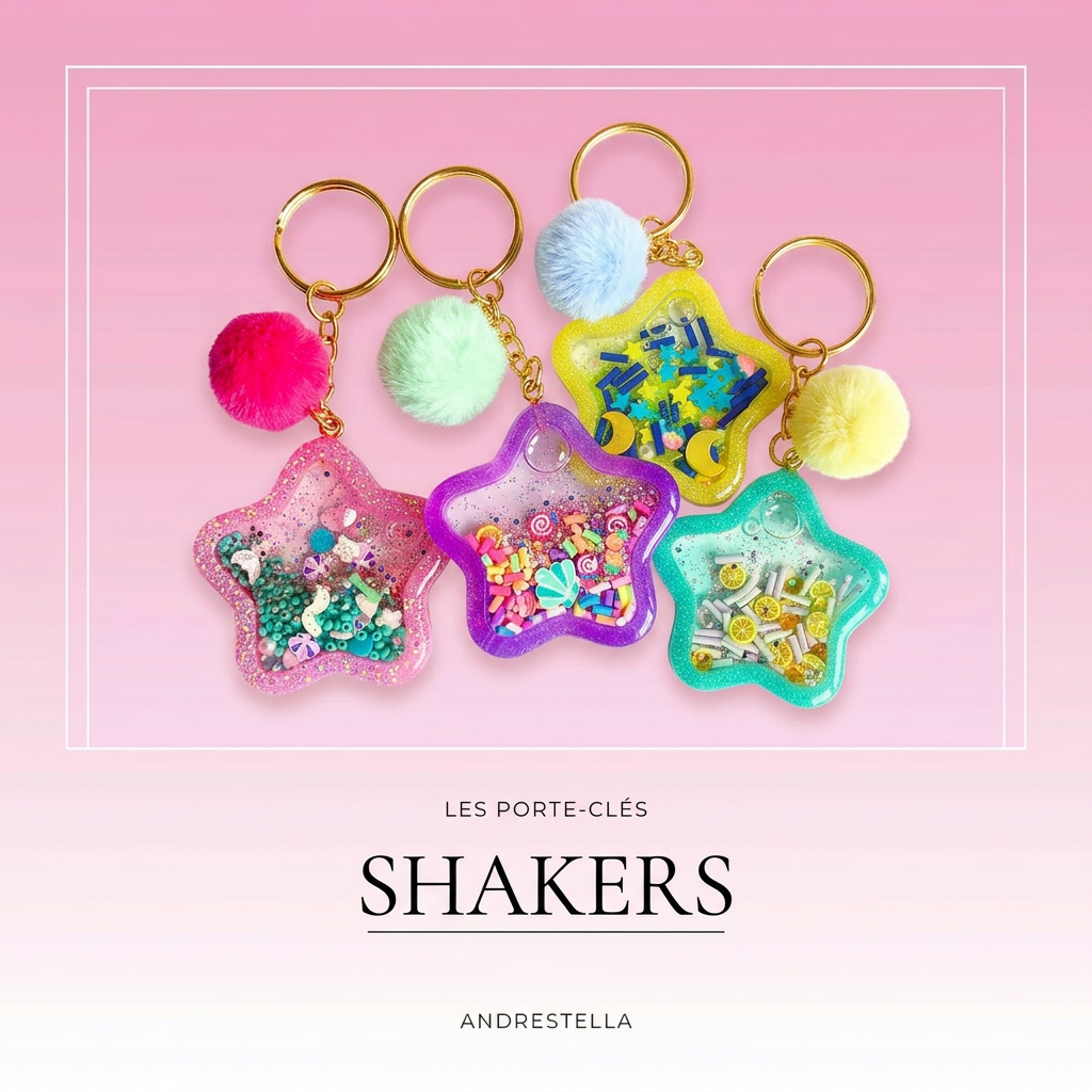 shakers fait main artisanal
