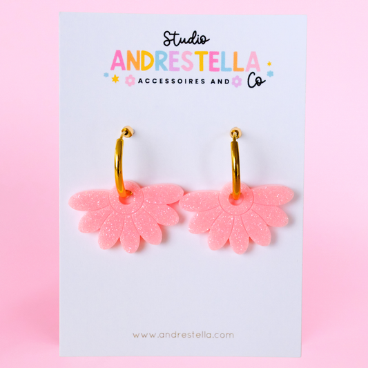 PAMPILLES ANTIQUE ROSE BALLET