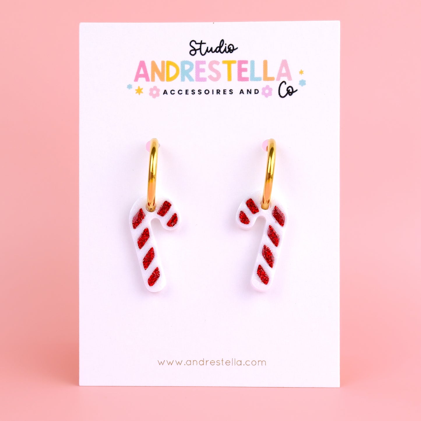 PAMPILLES SUCRE D’ORGE