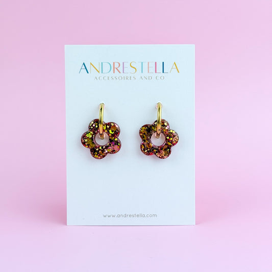 PAMPILLES FLEUR AURA PRISM