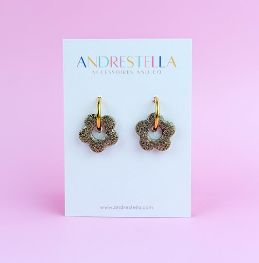 PAMPILLES FLEUR GOLD
