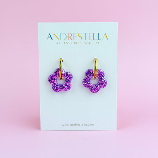 PAMPILLES FLEUR PURPLE GLOW