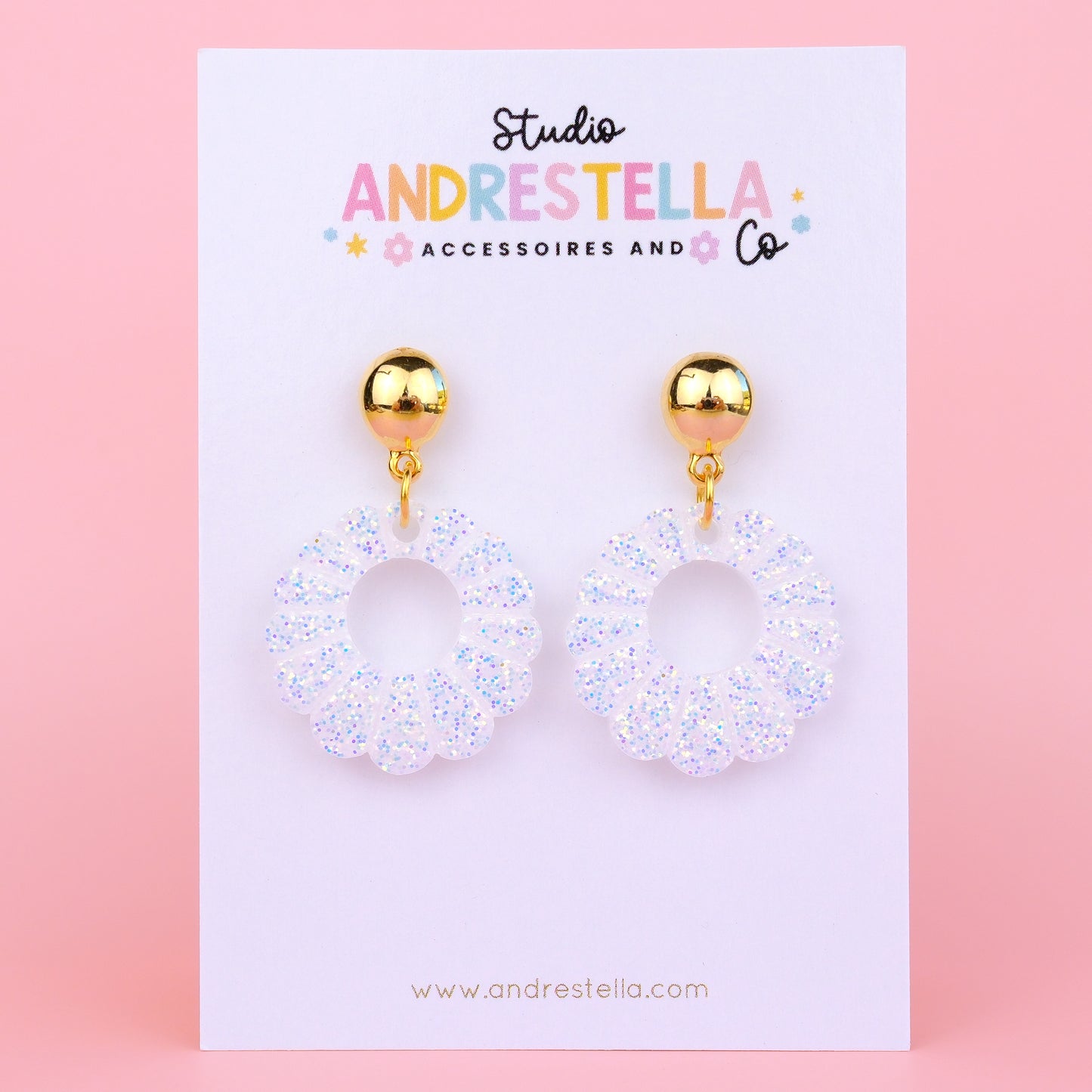 BOUCLES ROSALINE LIGHT