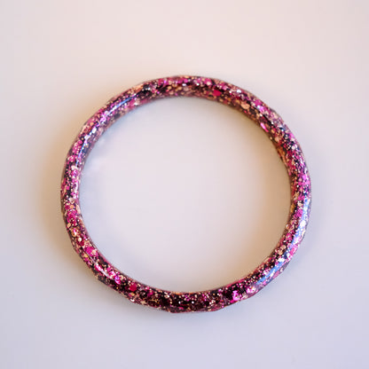 BRACELET AURA MIDNIGHT ROSÉ