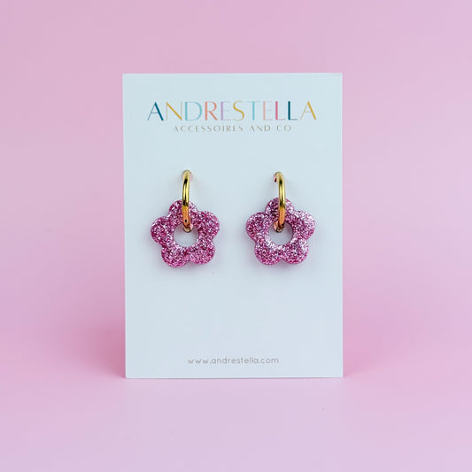 PAMPILLES FLEUR PINK STAR