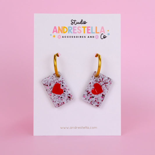 PAMPILLES LETTRE D'AMOUR