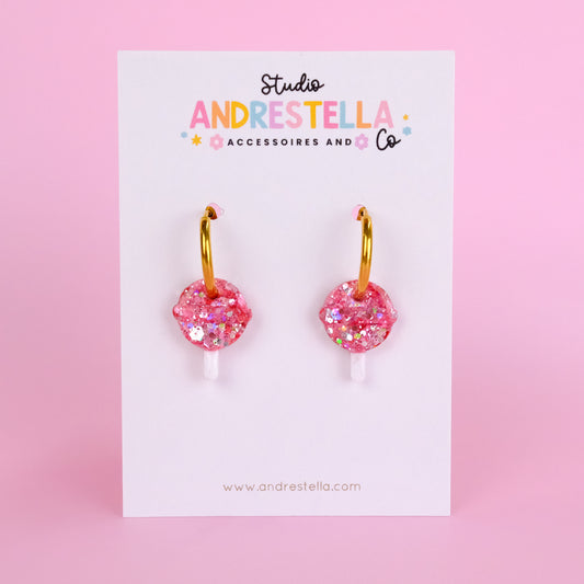 PAMPILLES SUCETTE ROSE