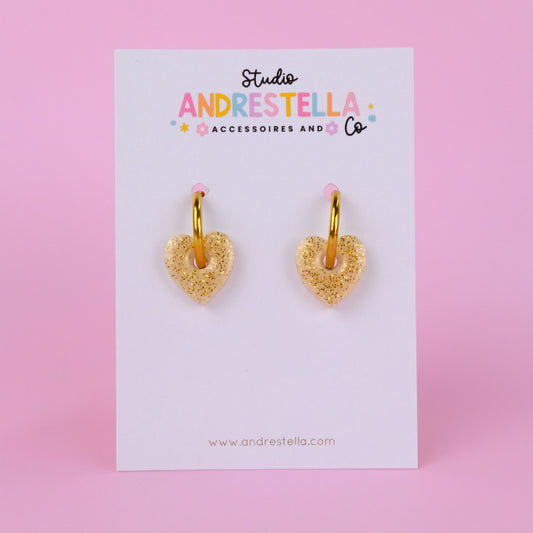 PAMPILLES CŒUR CHAMPAGNE