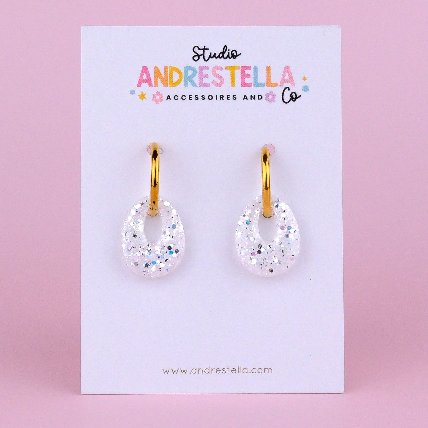PAMPILLES LUNA PEARL