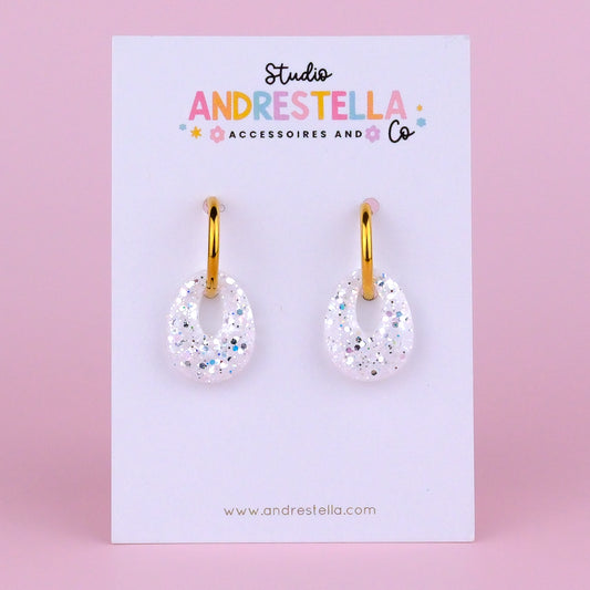 PAMPILLES LUNA PEARL