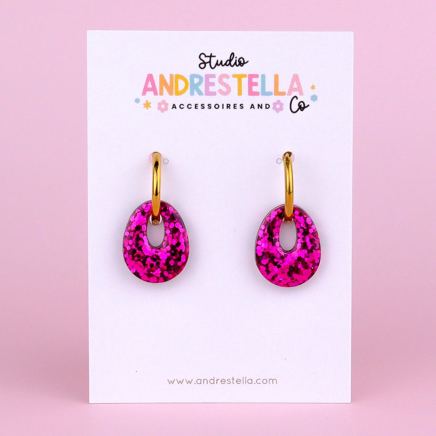 PAMPILLES LUNA FUCHSIA