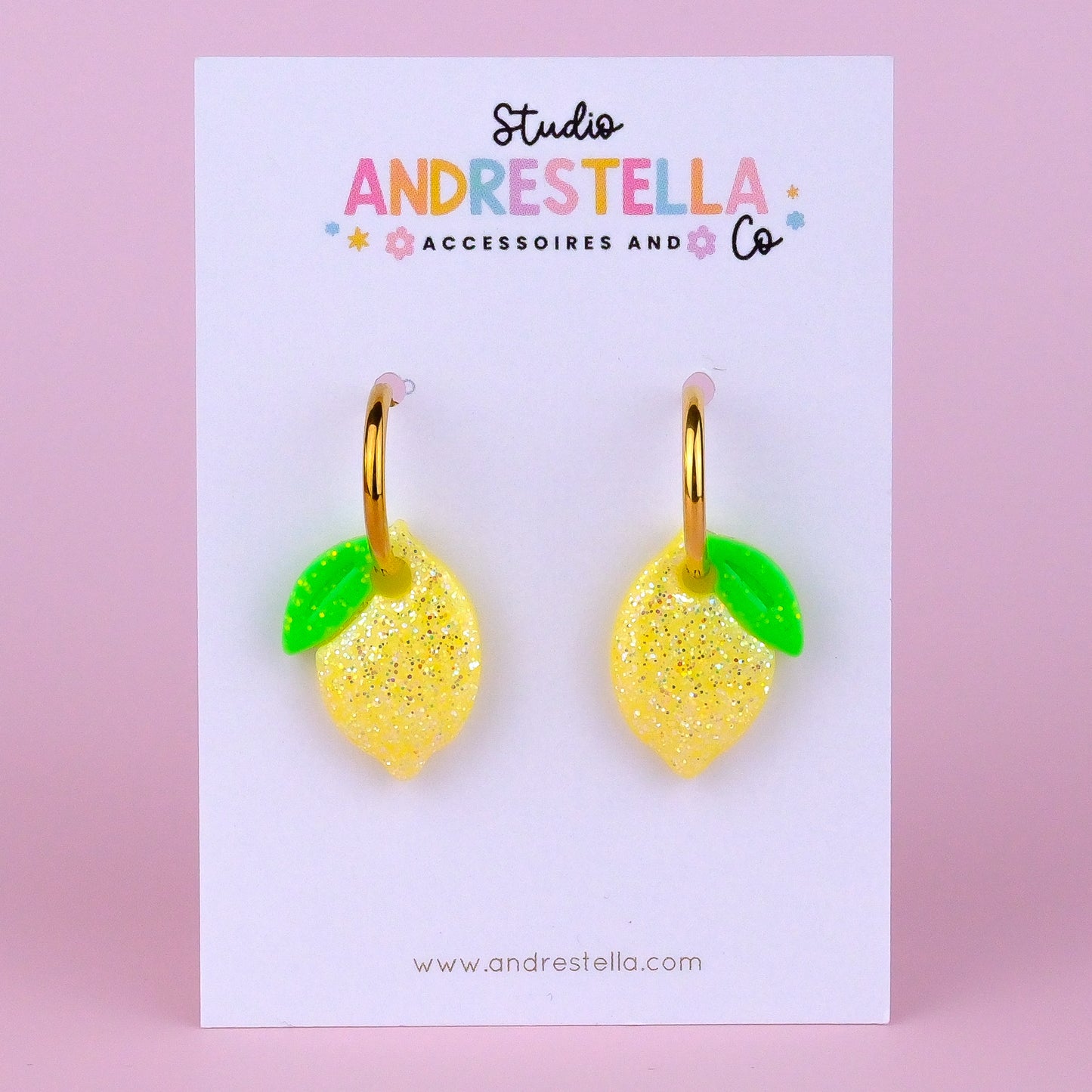 PAMPILLES CITRON