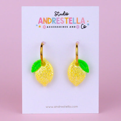 PAMPILLES CITRON