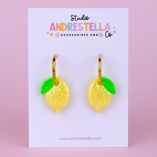 PAMPILLES CITRON