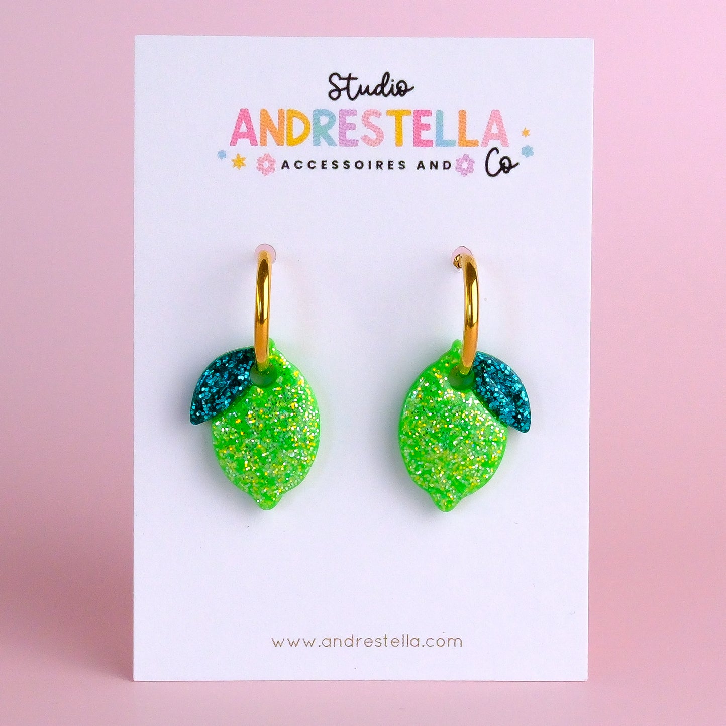 PAMPILLES CITRON VERT