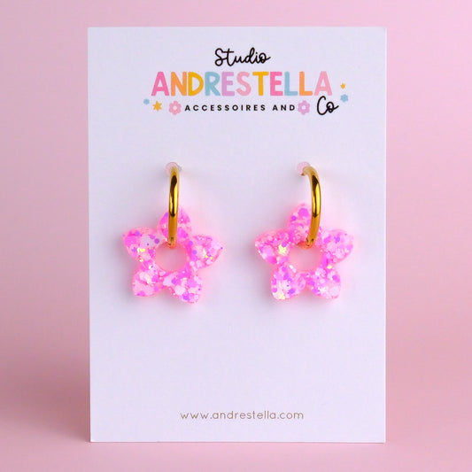 PAMPILLES FLEUR TIARE CANDY ROSE