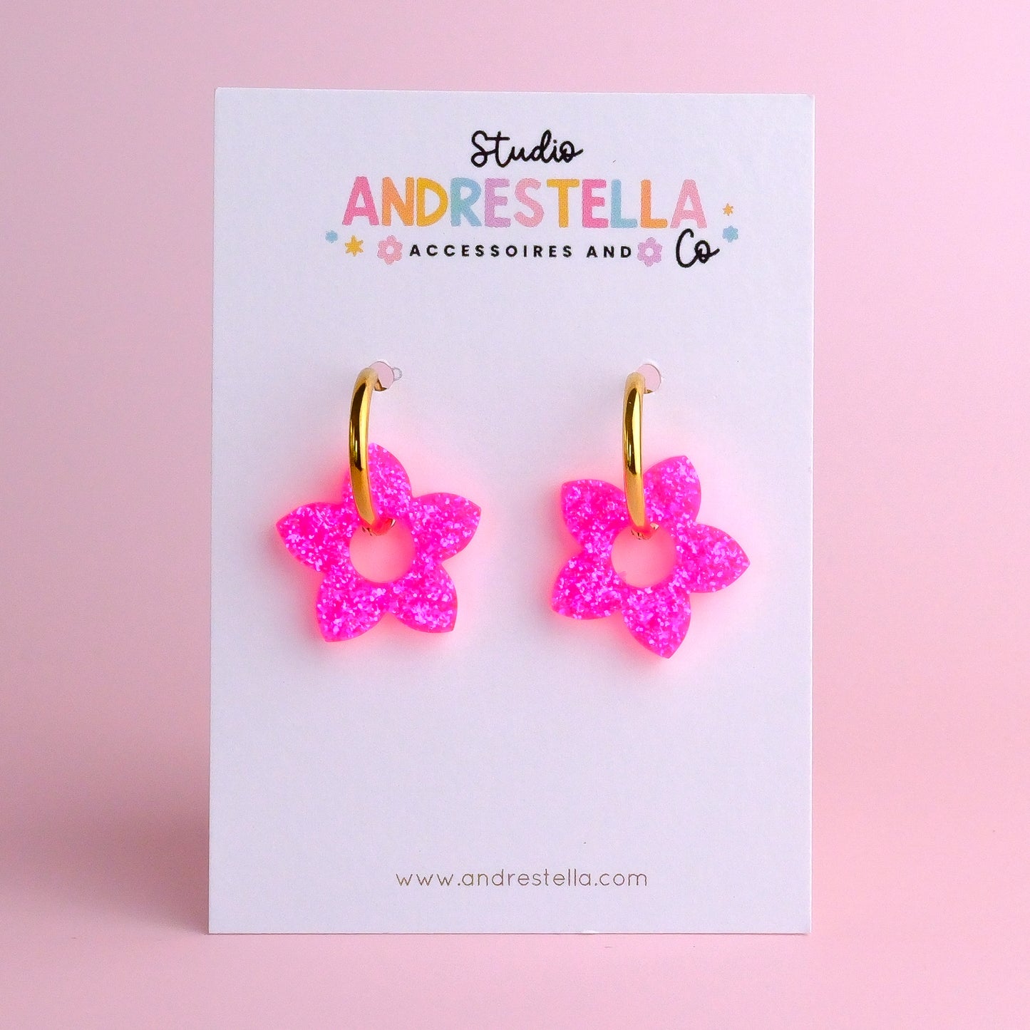 PAMPILLES FLEUR TIARE UNICORN DREAM