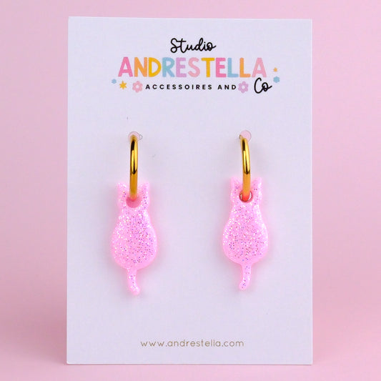 PAMPILLES CHAT COTON CANDY
