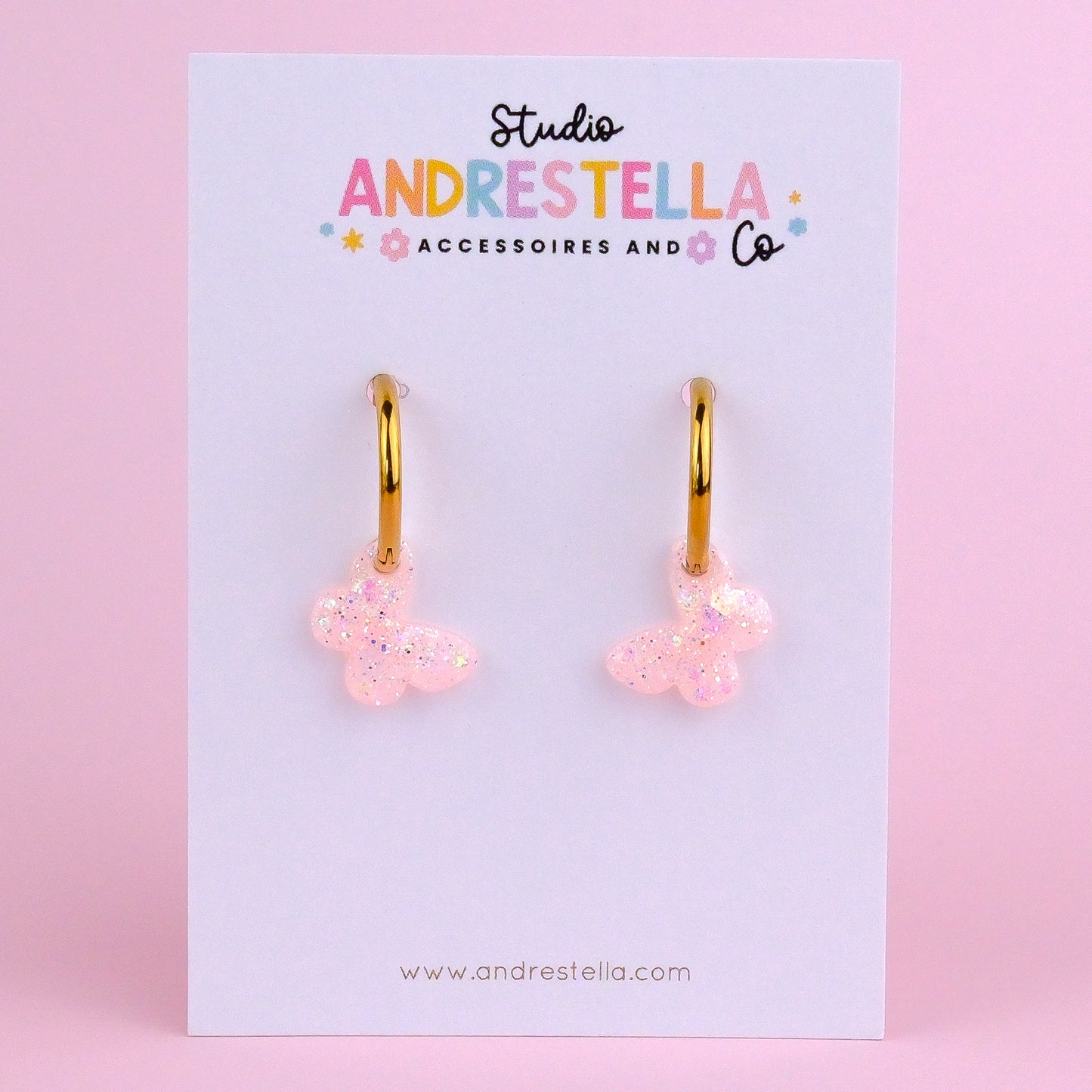 PAMPILLES MINI PAPILLON PRECIEUSE