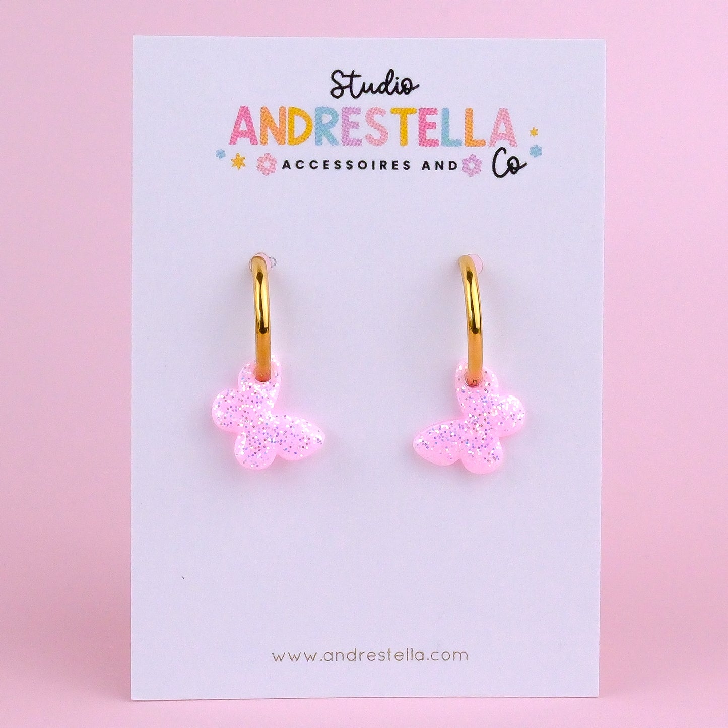 PAMPILLES MINI PAPILLON CANDY COTON