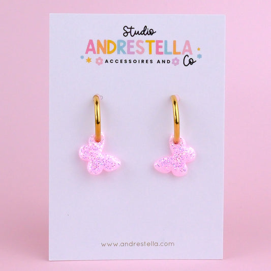 PAMPILLES MINI PAPILLON CANDY COTON