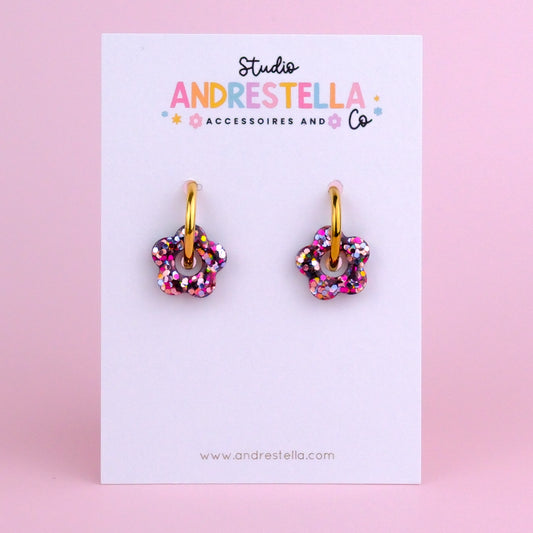 PAMPILLES MINI FLEUR SIGNATURE