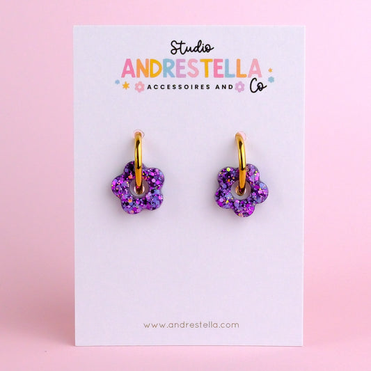 PAMPILLES MINI FLEUR VIOLETTA