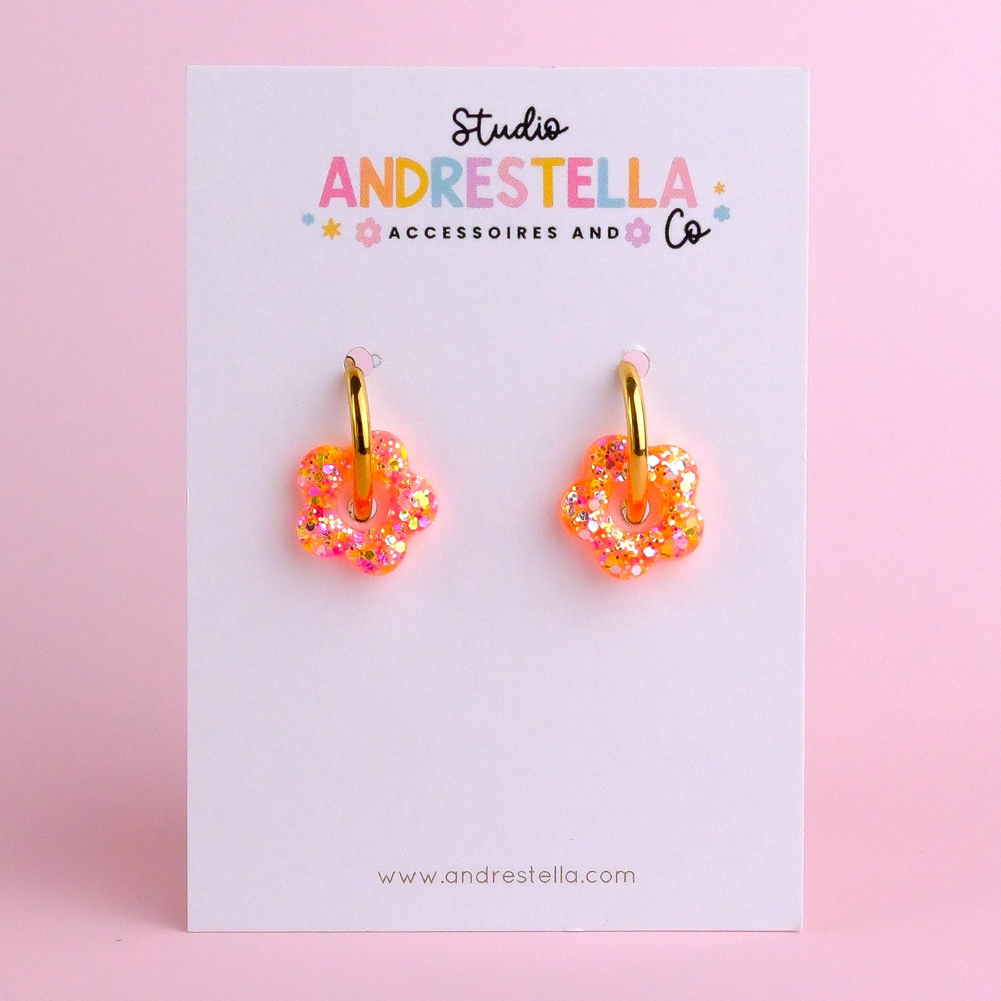 PAMPILLES MINI FLEUR SUNSET