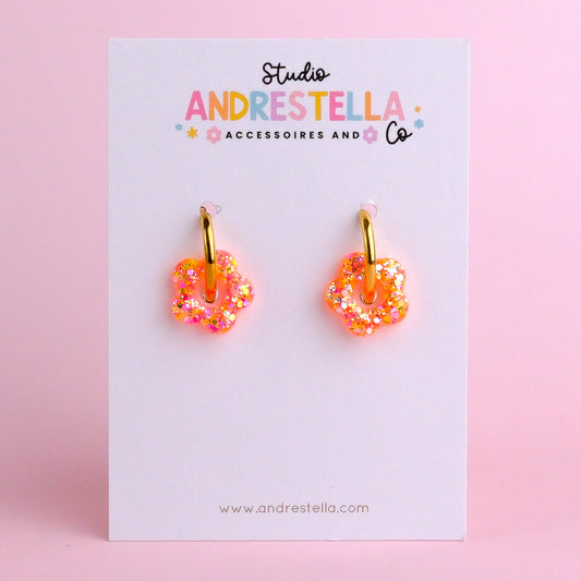PAMPILLES MINI FLEUR SUNSET