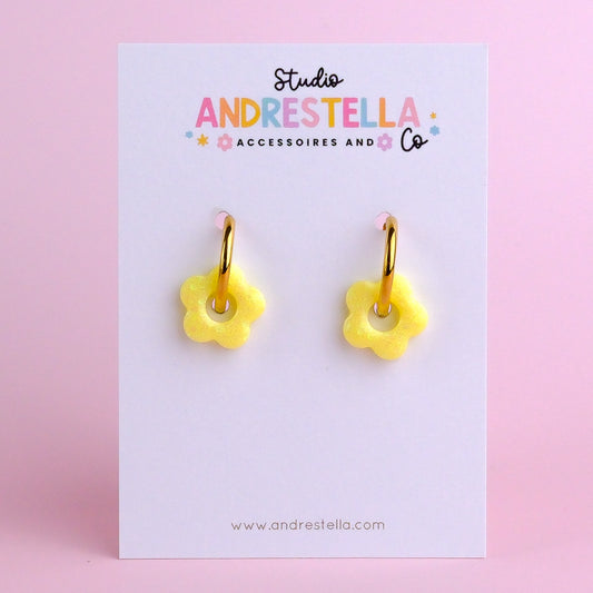 PAMPILLES MINI FLEUR LEMON