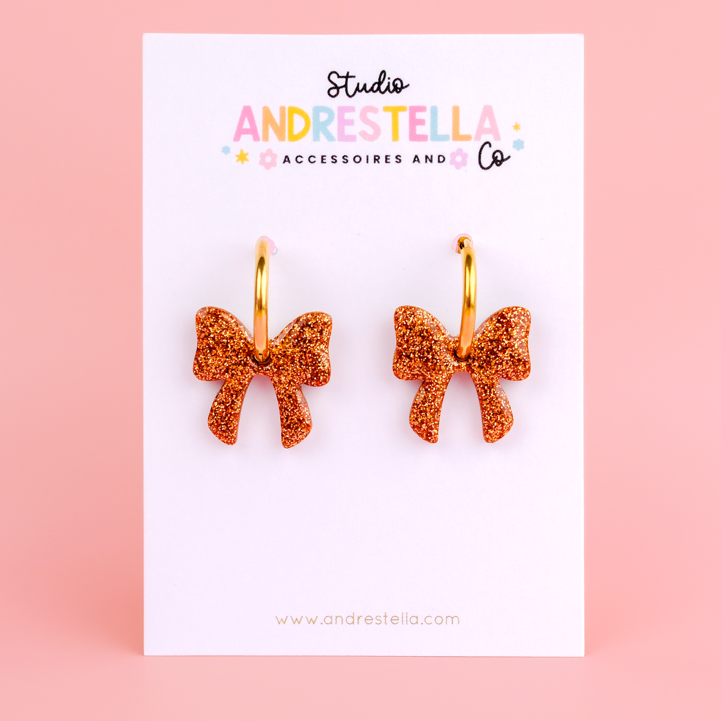 PAMPILLES NOEUD CUIVRE