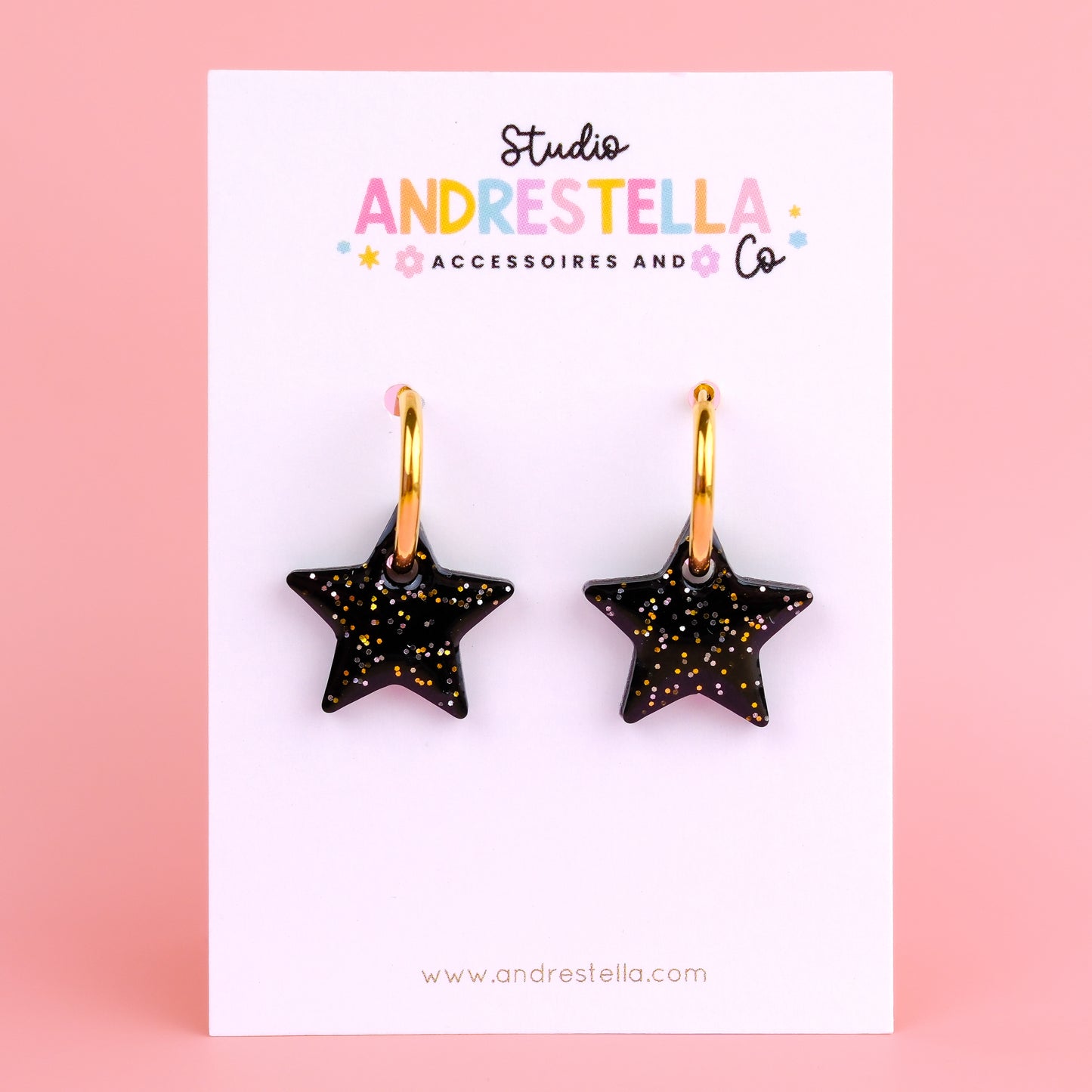 PAMPILLES ETOILE NOIRE