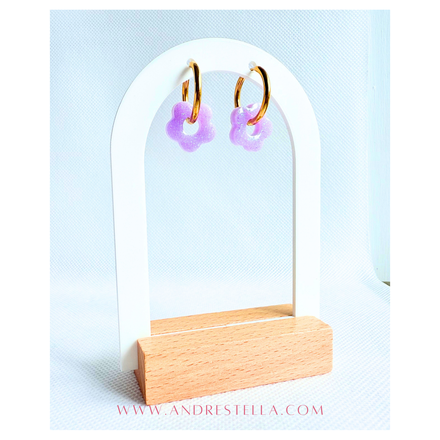PAMPILLES FLEUR PURPLE